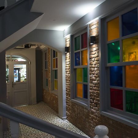Luna Hotel Kaleiçi Antalya Extérieur photo