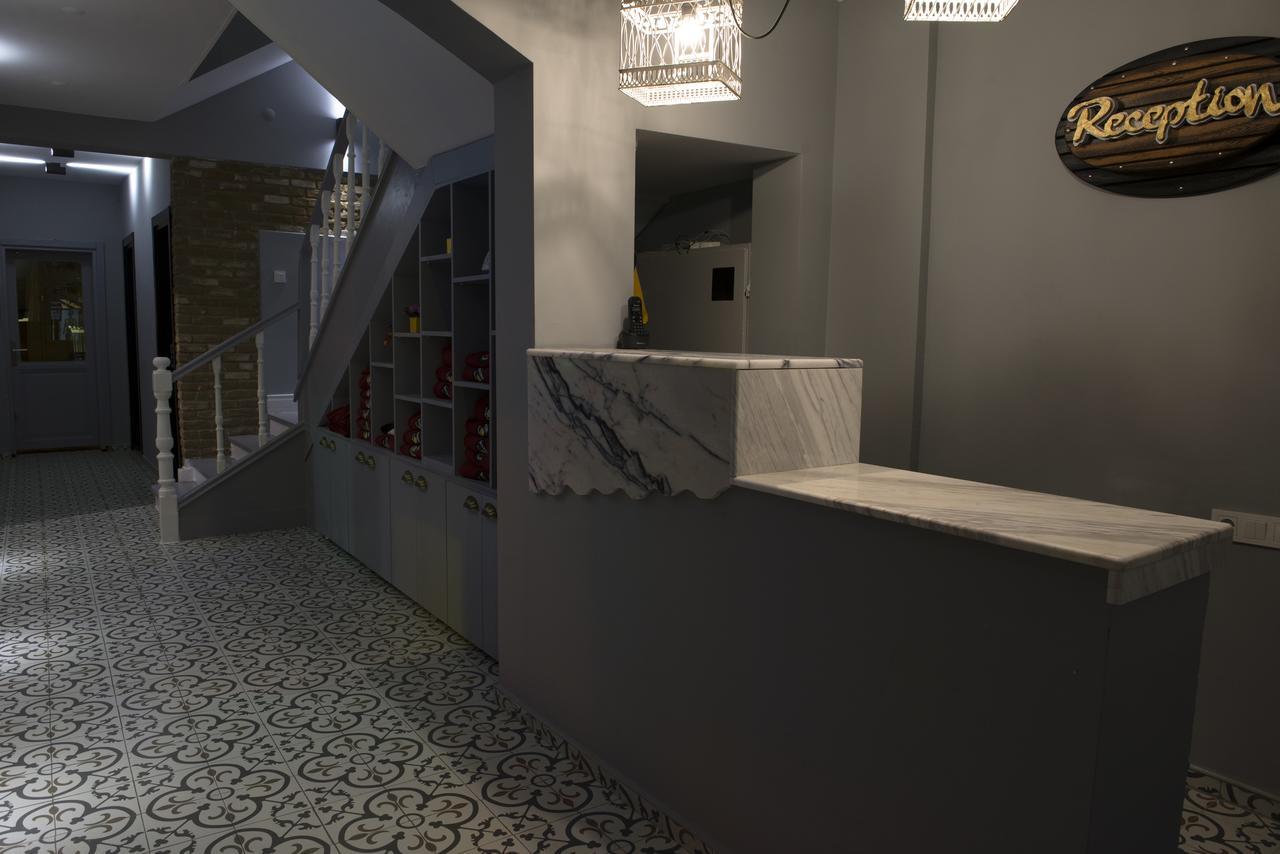 Luna Hotel Kaleiçi Antalya Extérieur photo