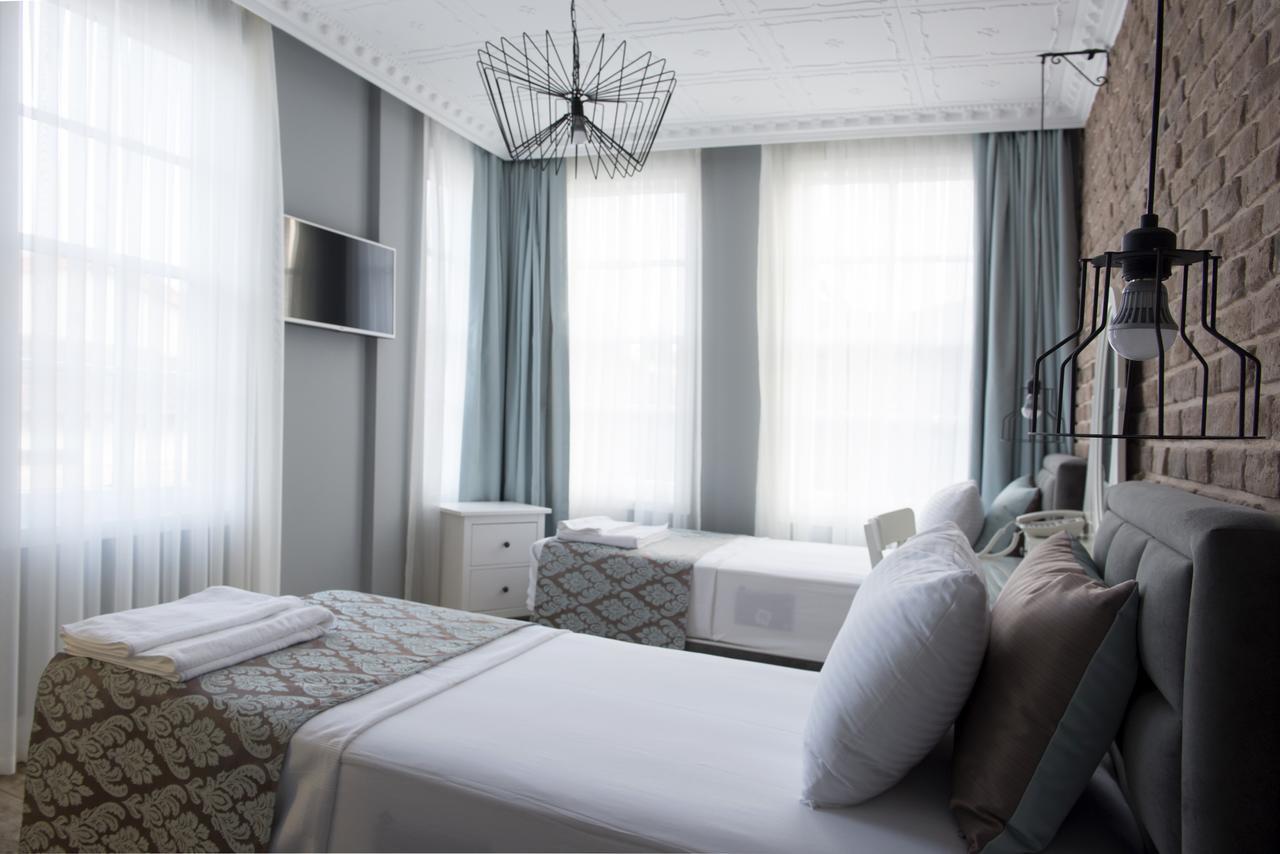 Luna Hotel Kaleiçi Antalya Extérieur photo