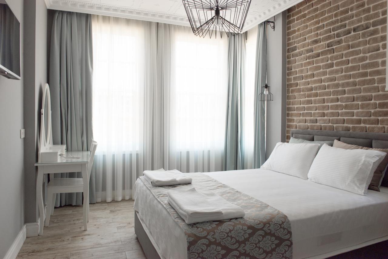 Luna Hotel Kaleiçi Antalya Extérieur photo