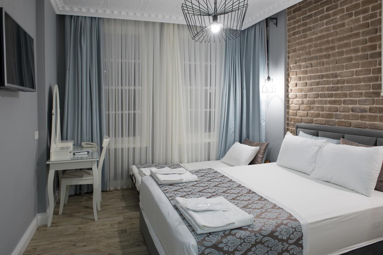 Luna Hotel Kaleiçi Antalya Extérieur photo