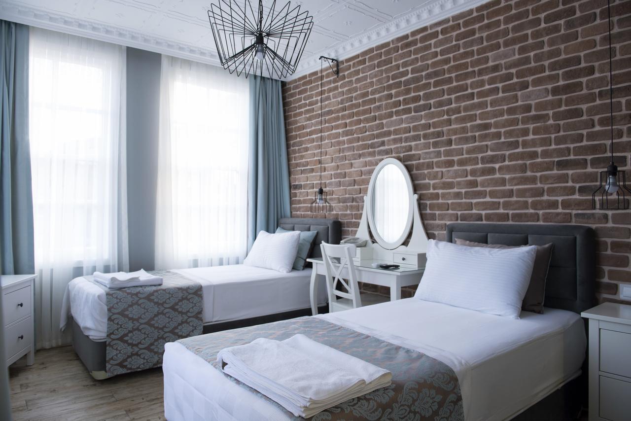 Luna Hotel Kaleiçi Antalya Extérieur photo