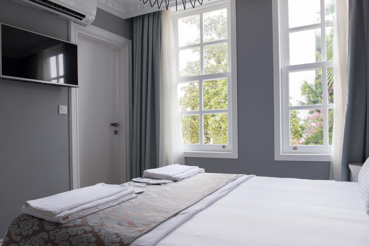 Luna Hotel Kaleiçi Antalya Extérieur photo