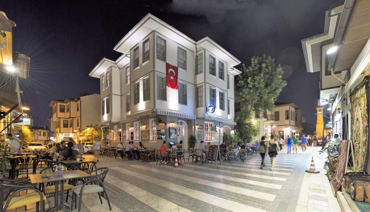 Luna Hotel Kaleiçi Antalya Extérieur photo
